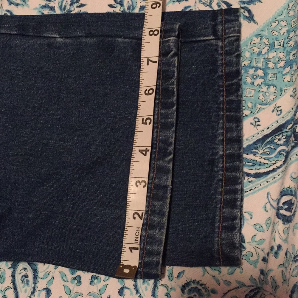 VINTAGE TOMMY HILFIGER JEANS - Picture 7 of 8